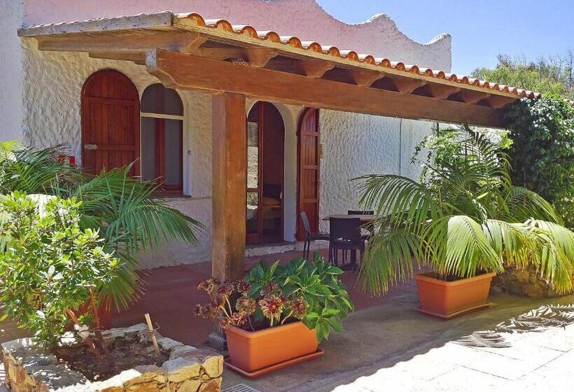 חדר סטנדרט לארבעה, Villa Belfiori