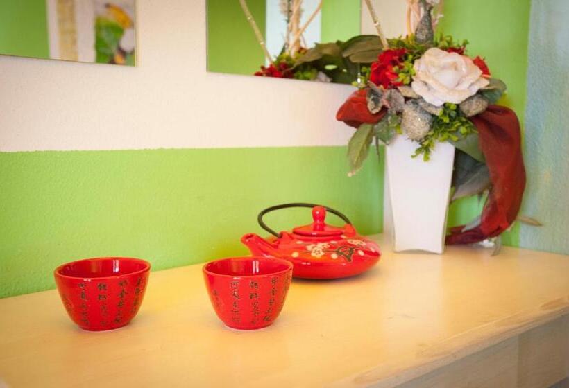 חדר סטנדרט נוף לים, Villa Belfiori