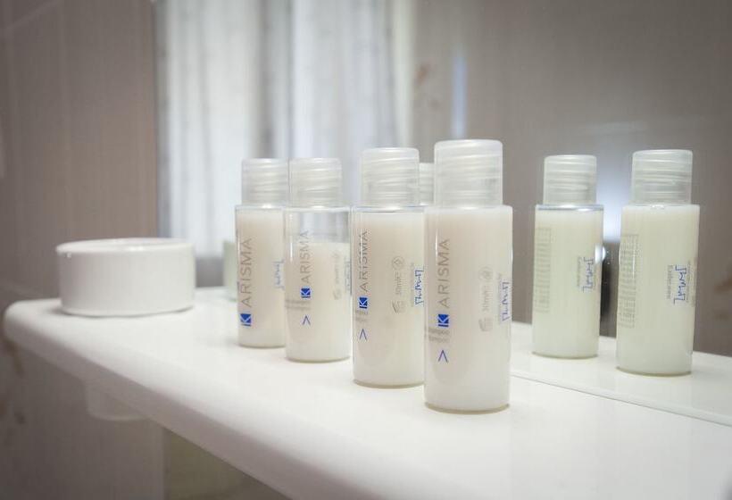 חדר סטנדרט לשלושה, Villa Belfiori