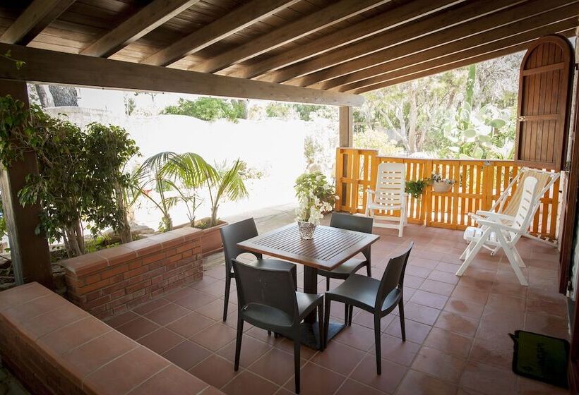 Номер Стандарт Трехместный, Villa Belfiori