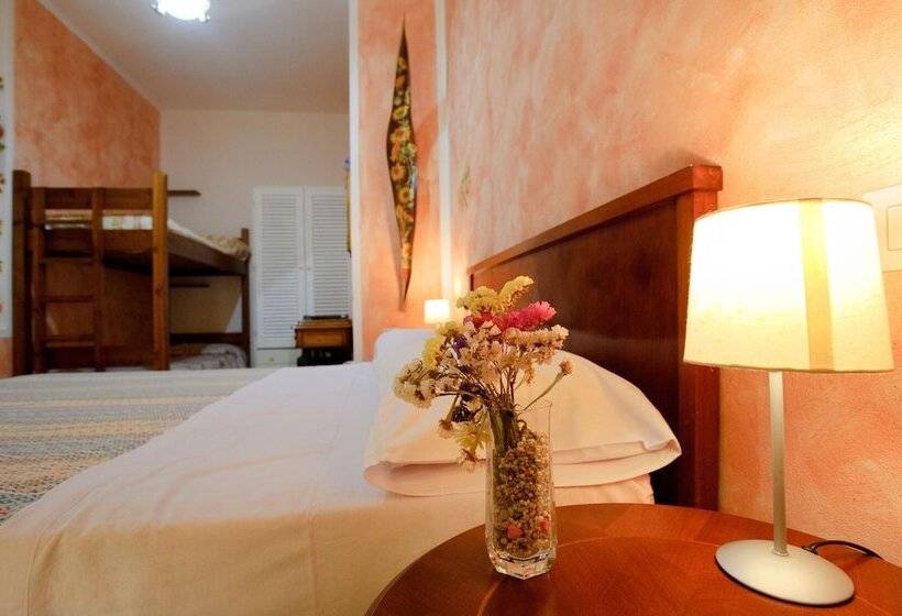Номер Стандарт Трехместный, Villa Belfiori