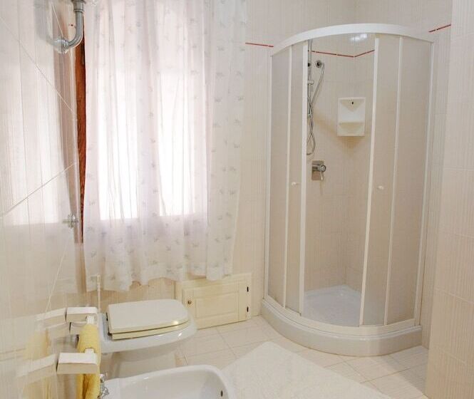 חדר סטנדרט, Villa Belfiori