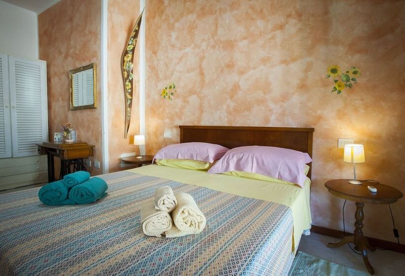 חדר סטנדרט, Villa Belfiori