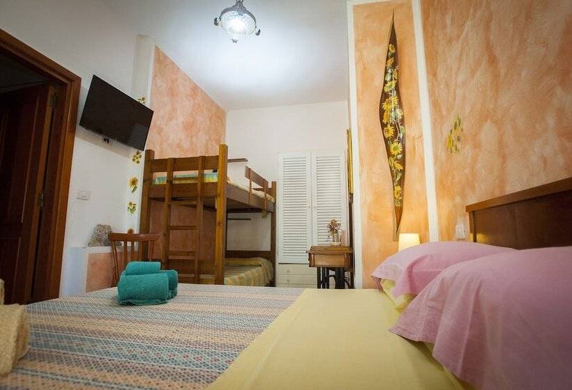 חדר סטנדרט, Villa Belfiori