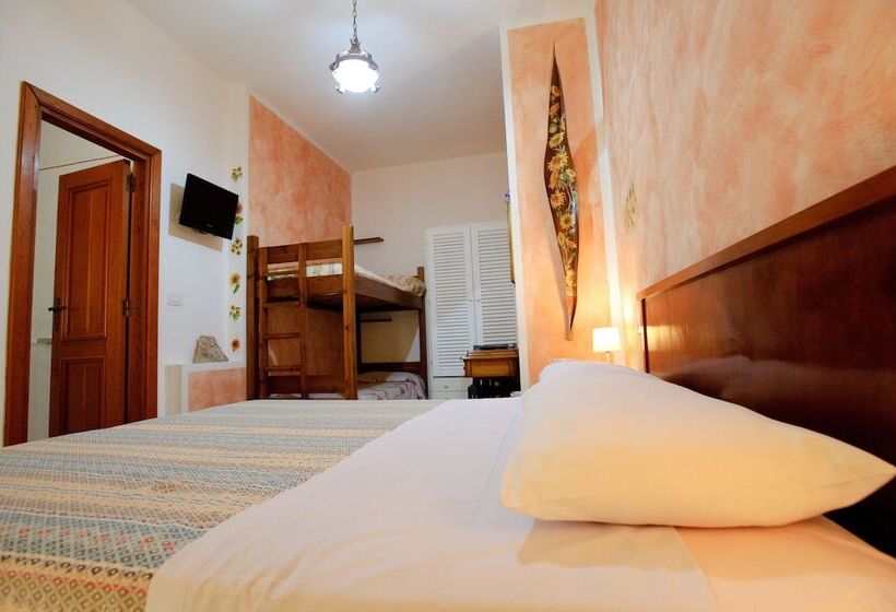 חדר סטנדרט, Villa Belfiori