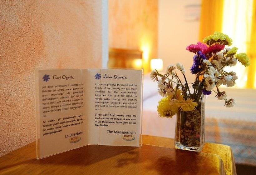 חדר סטנדרט, Villa Belfiori