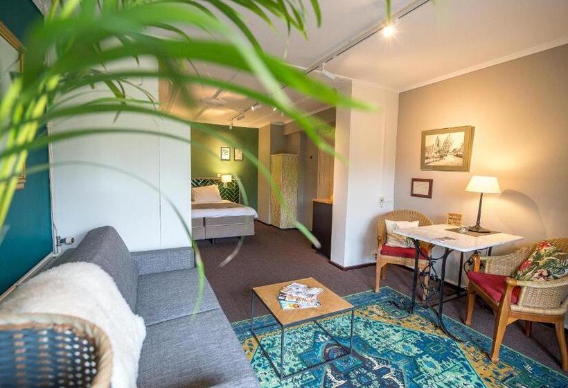 스탠다드 발코니 룸, Villa Magnolia