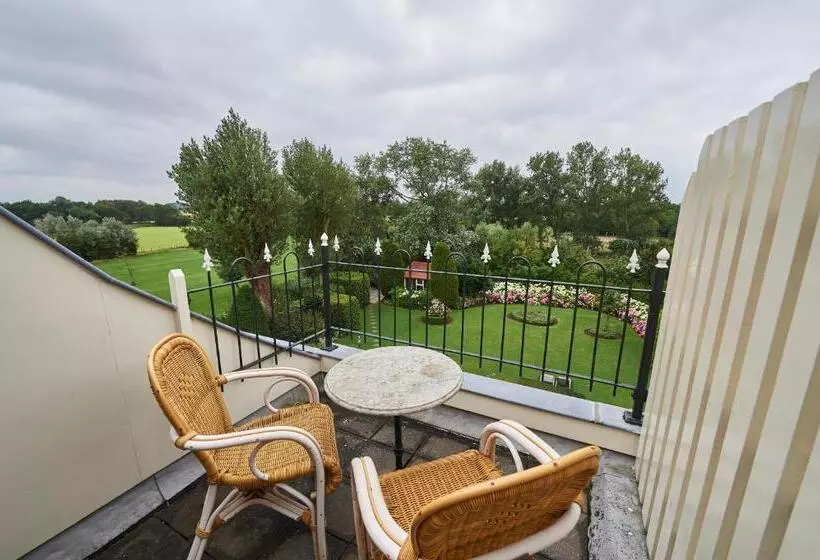 Standard-huone Parveke, Villa Magnolia