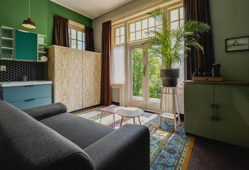 스탠다드 발코니 룸, Villa Magnolia