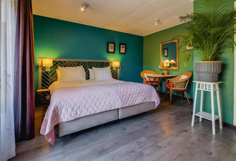 스탠다드 발코니 룸, Villa Magnolia