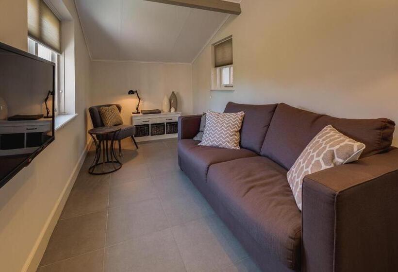 가든 전망 스위트, Villa Magnolia