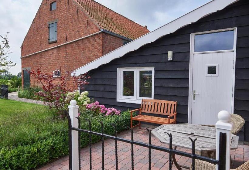 가든 전망 스위트, Villa Magnolia