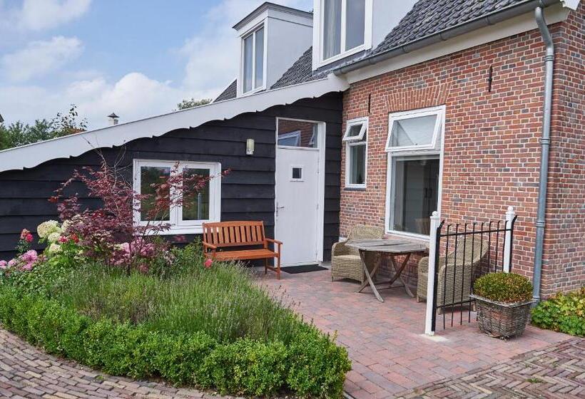 가든 전망 스위트, Villa Magnolia