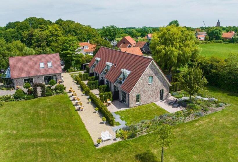 디럭스 스튜디오, Villa Magnolia