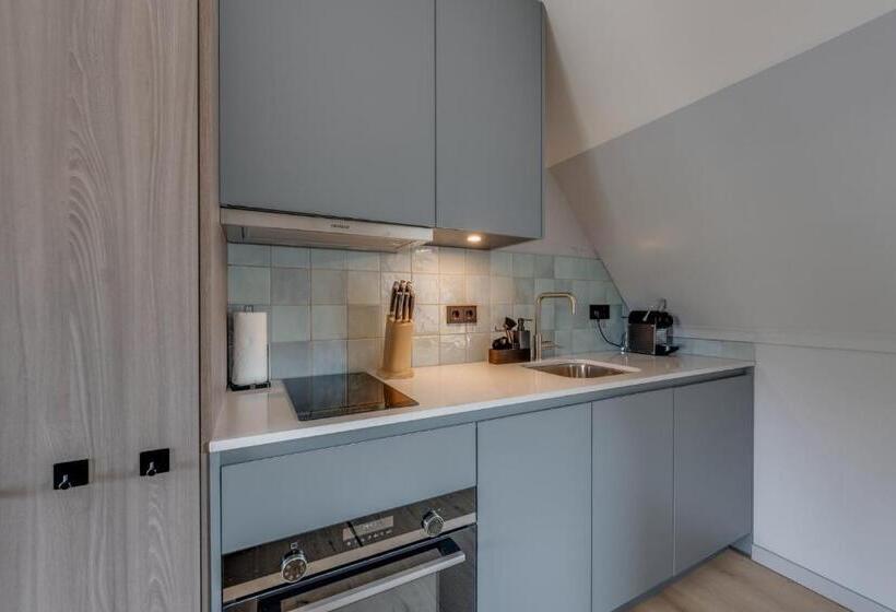 Студия Deluxe, Villa Magnolia