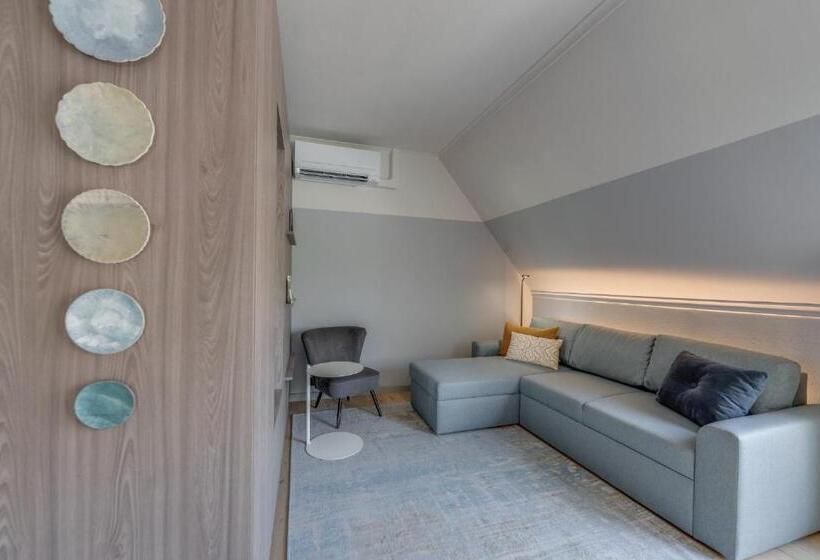 디럭스 스튜디오, Villa Magnolia