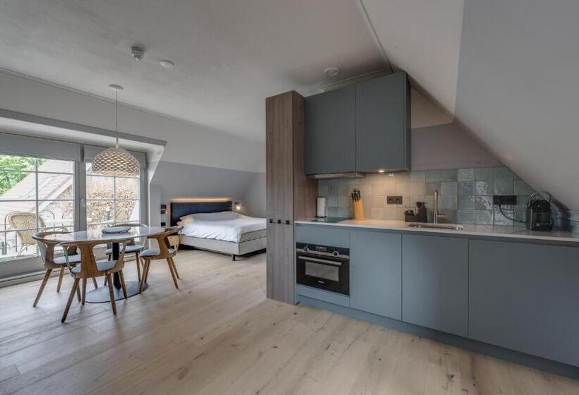 디럭스 스튜디오, Villa Magnolia