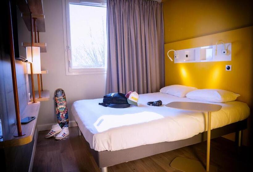 Номер Стандарт Трехместный, Ibis Budget Reims Parc Des Expositions