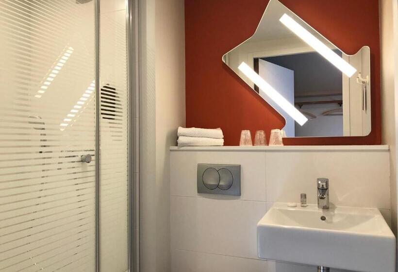 اتاق استاندارد سه نفره, Ibis Budget Reims Parc Des Expositions