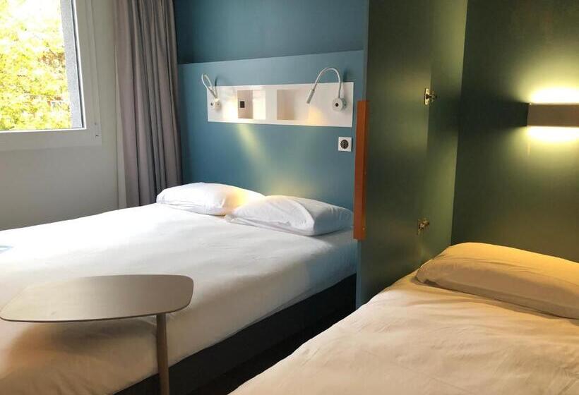 Номер Стандарт Трехместный, Ibis Budget Reims Parc Des Expositions