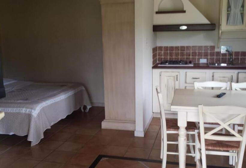 Студия Стандарт, Residence Borgo Felciaione