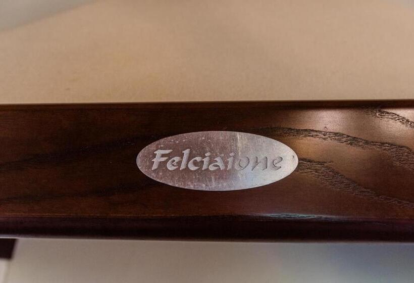 침실 1개 아파트, Residence Borgo Felciaione