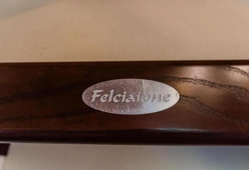 1ベッドルームアパートメント, Residence Borgo Felciaione