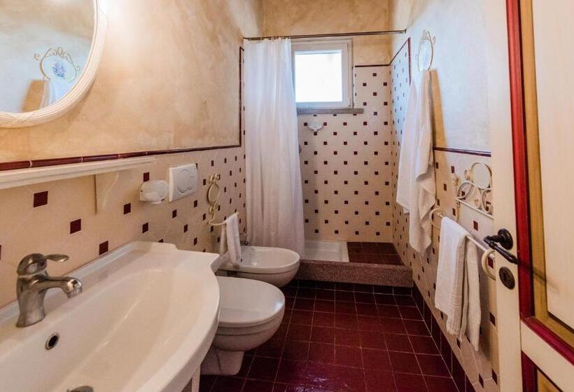 Апартаменты 1 Спальня, Residence Borgo Felciaione