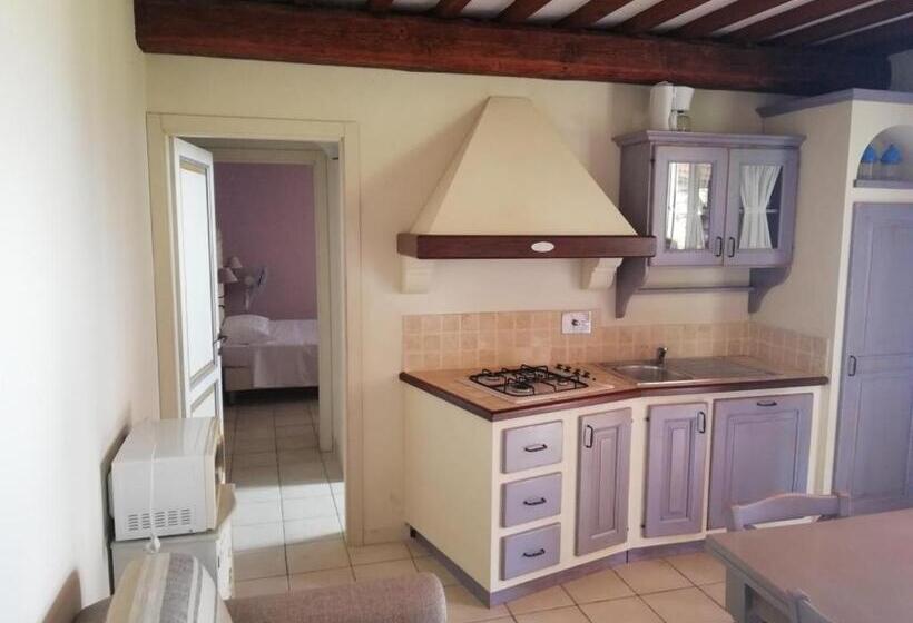 Апартаменты 2 Спальни, Residence Borgo Felciaione