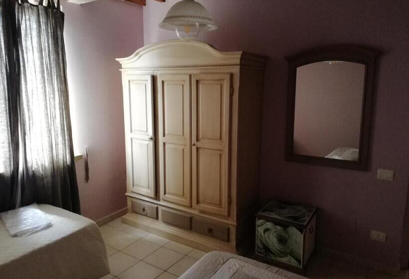 آپارتمان 2 خوابه, Residence Borgo Felciaione