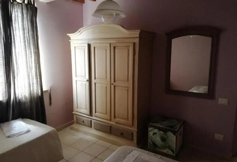2ベッドルームアパートメント, Residence Borgo Felciaione