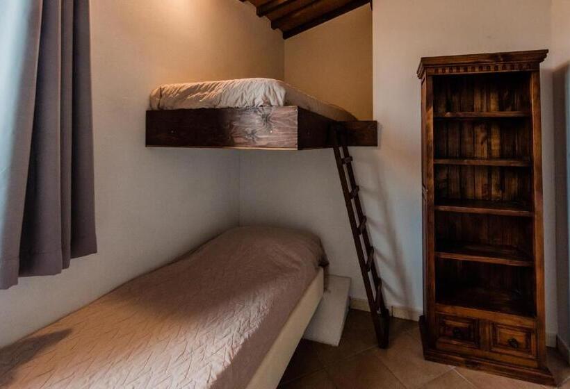 Апартаменты Дюплекс 1 Спальня, Residence Borgo Felciaione
