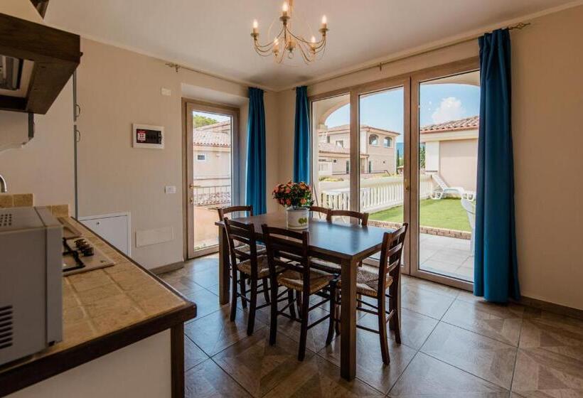 Апартаменты 3 Спальни, Residence Borgo Felciaione
