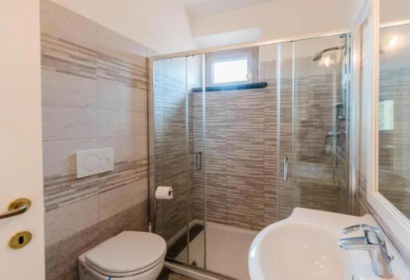 3ベッドルームアパートメント, Residence Borgo Felciaione