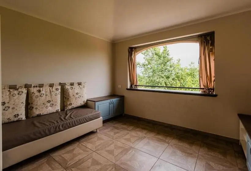 3ベッドルームアパートメント, Residence Borgo Felciaione