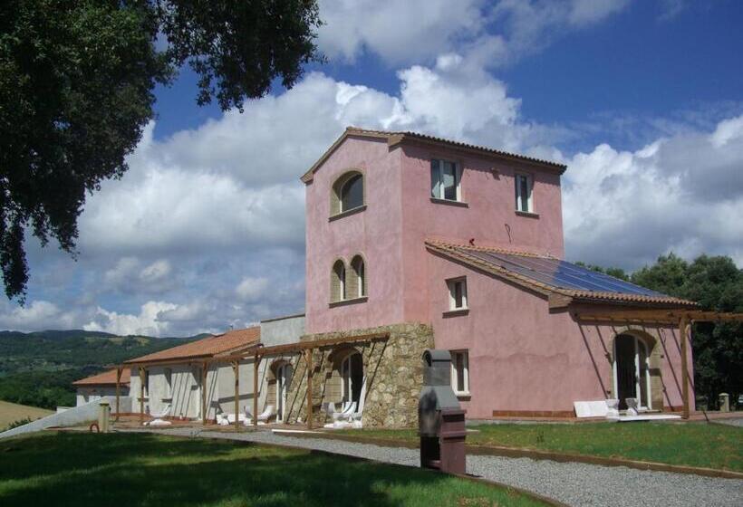 Апартаменты Дюплекс 1 Спальня, Residence Borgo Felciaione