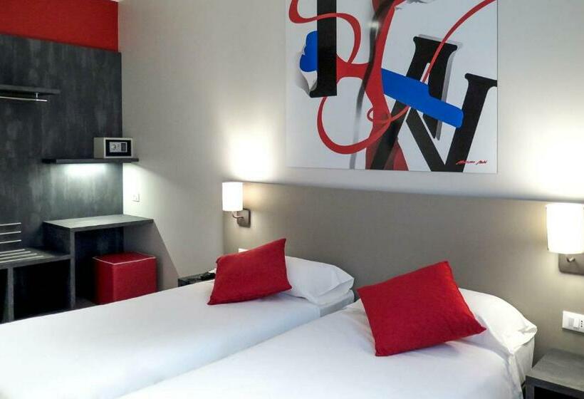 חדר סטנדרט, An Hotels Melegnano
