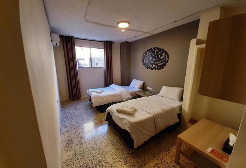 Standaardkamer met Balkon, Layaali Hostel