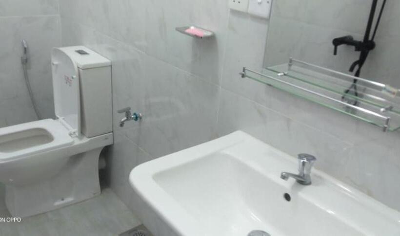 Quarto Triplo Comfort, Whynot Guesthouse Ella