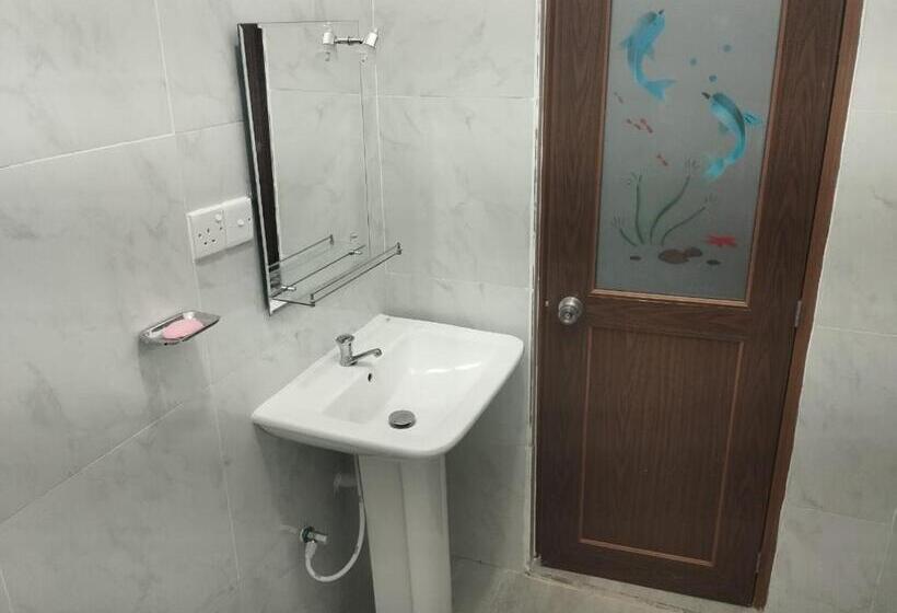 Quarto Triplo Comfort, Whynot Guesthouse Ella