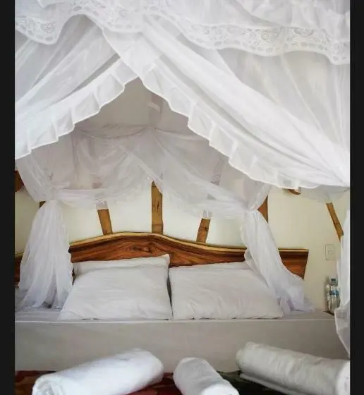 Quarto deluxe, Bambú