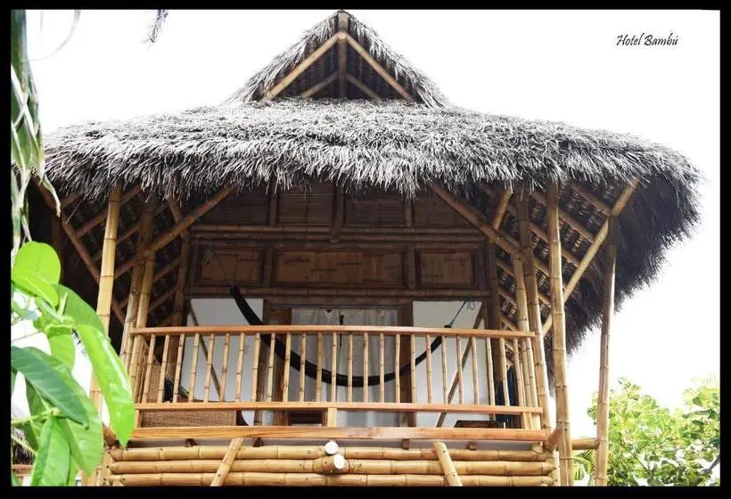 Quarto deluxe, Bambú