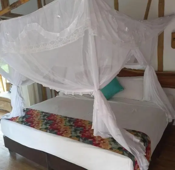 Quarto deluxe, Bambú