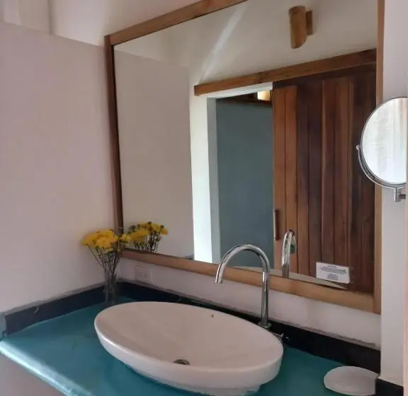 Quarto deluxe, Bambú