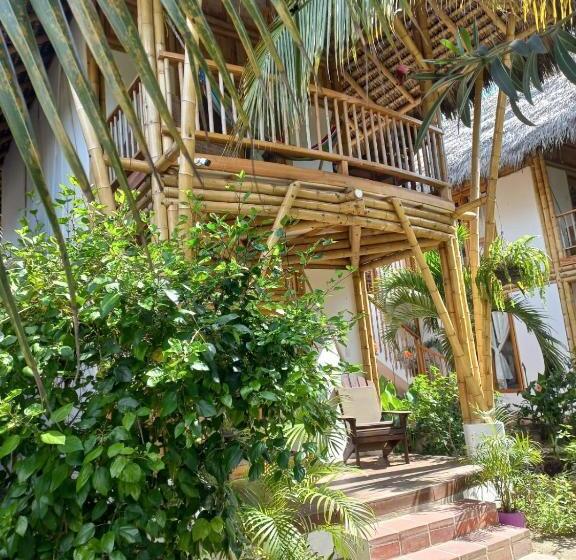 디럭스 룸, Bambú