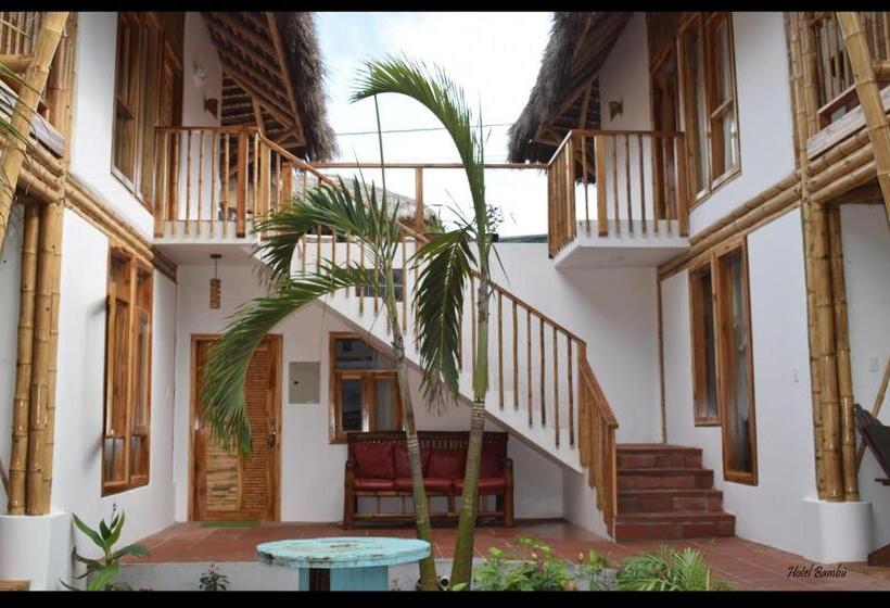 디럭스 룸, Bambú