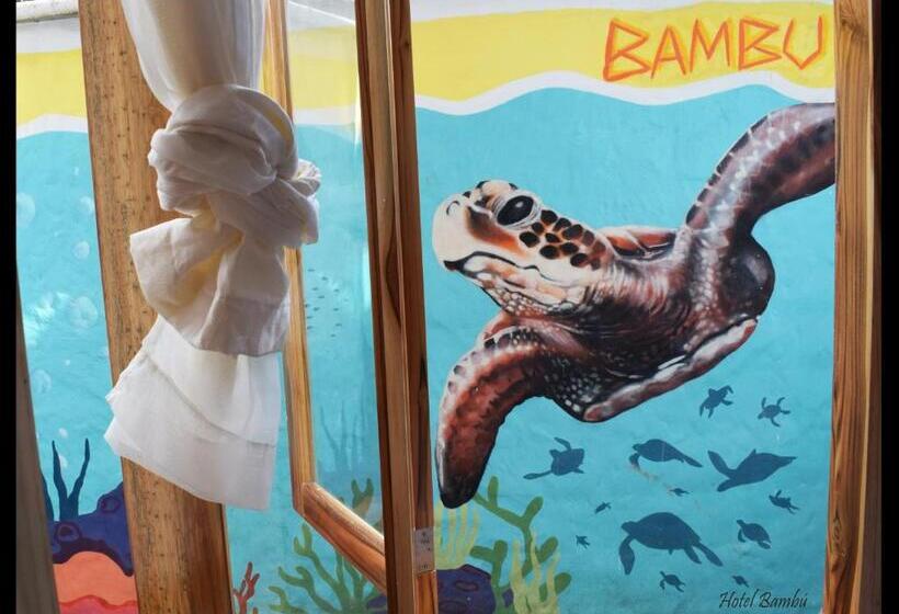 디럭스 룸, Bambú