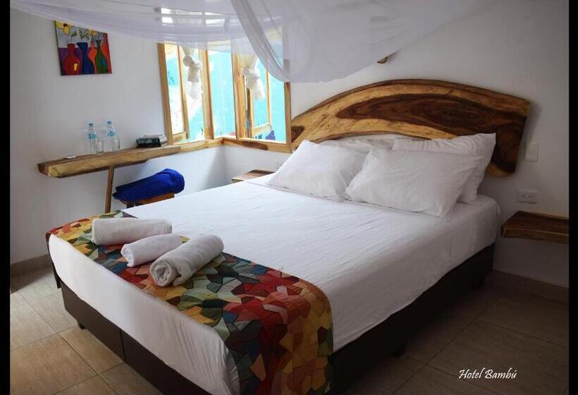 디럭스 룸, Bambú