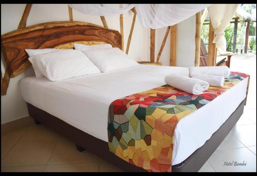 디럭스 룸, Bambú