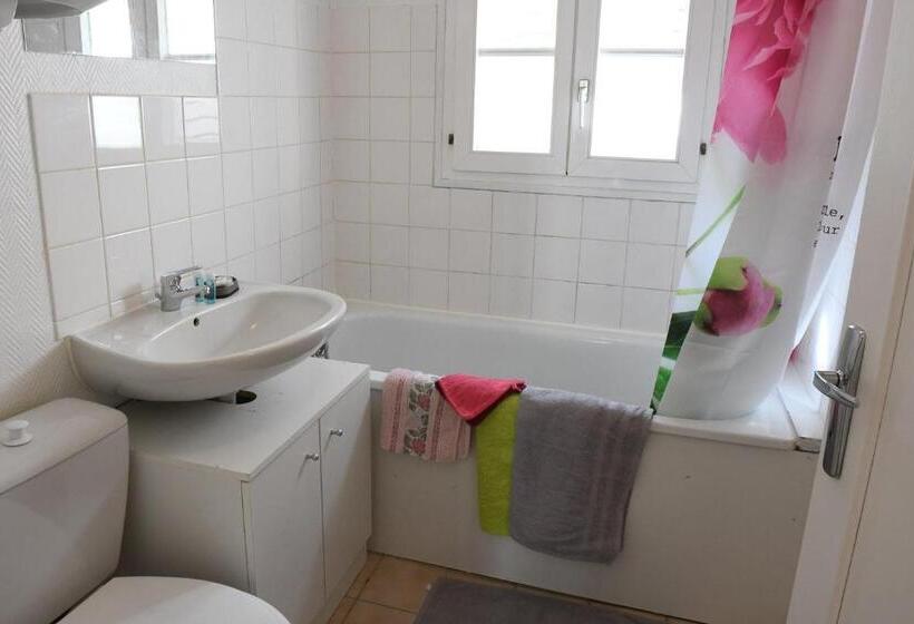 Apartament 1 Sypialnia, L écluse